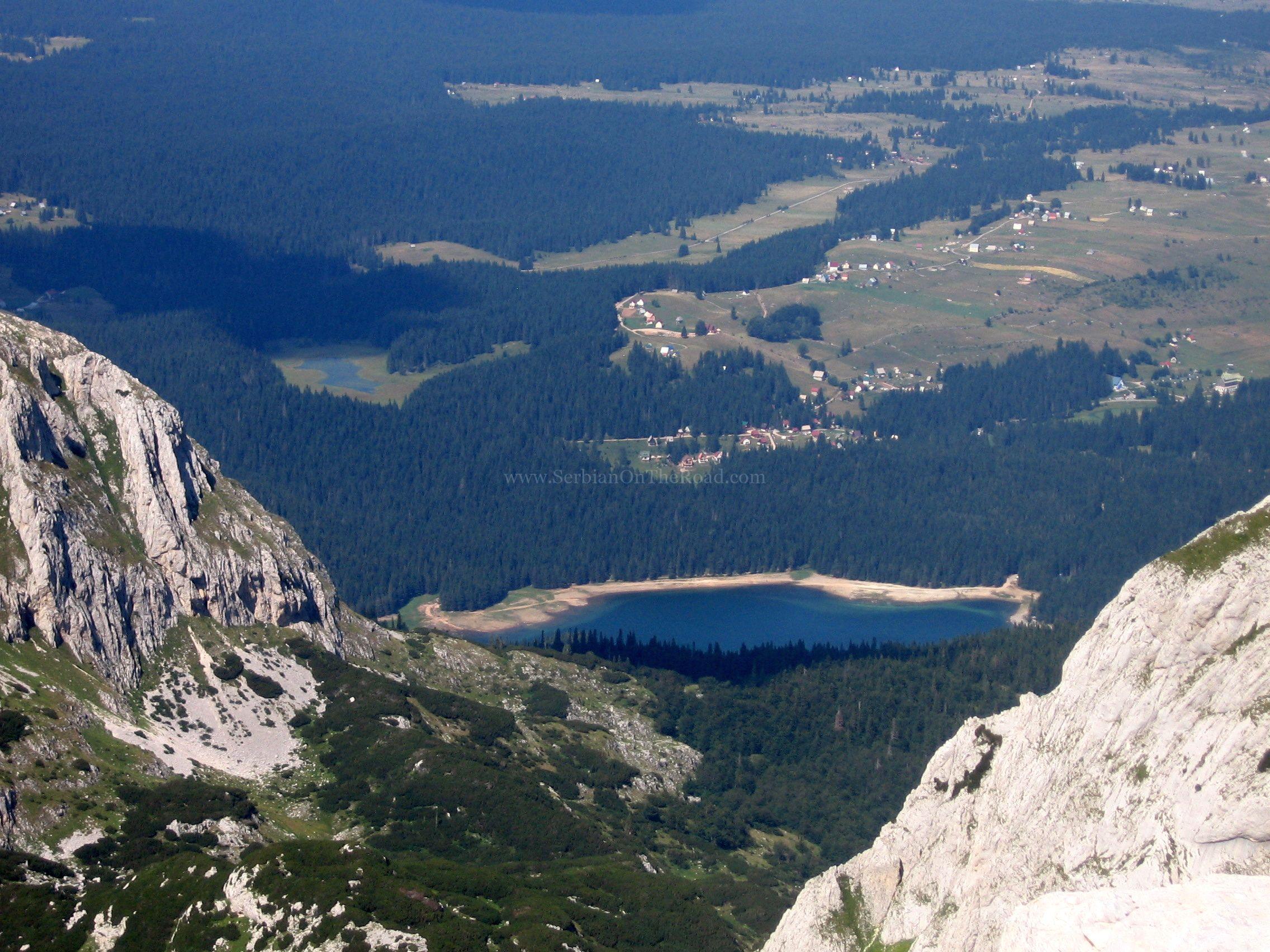 Durmitor - planina sa 18 gorskih očiju, Crna Gora