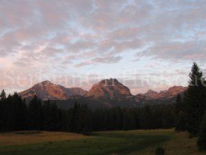 Durmitor, Mali i Veliki međed