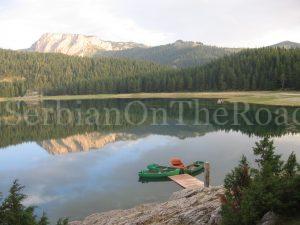 Durmitor, Crno Jezero