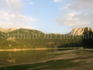 Durmitor, Crno Jezero