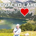 Trnovačko jezero u obliku srca, Crna Gora