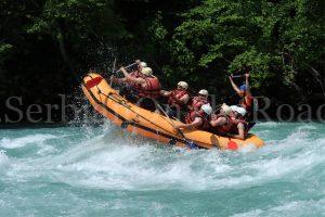 Rafting